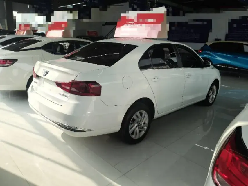 2021 JETTA VA3 thumbnail 4