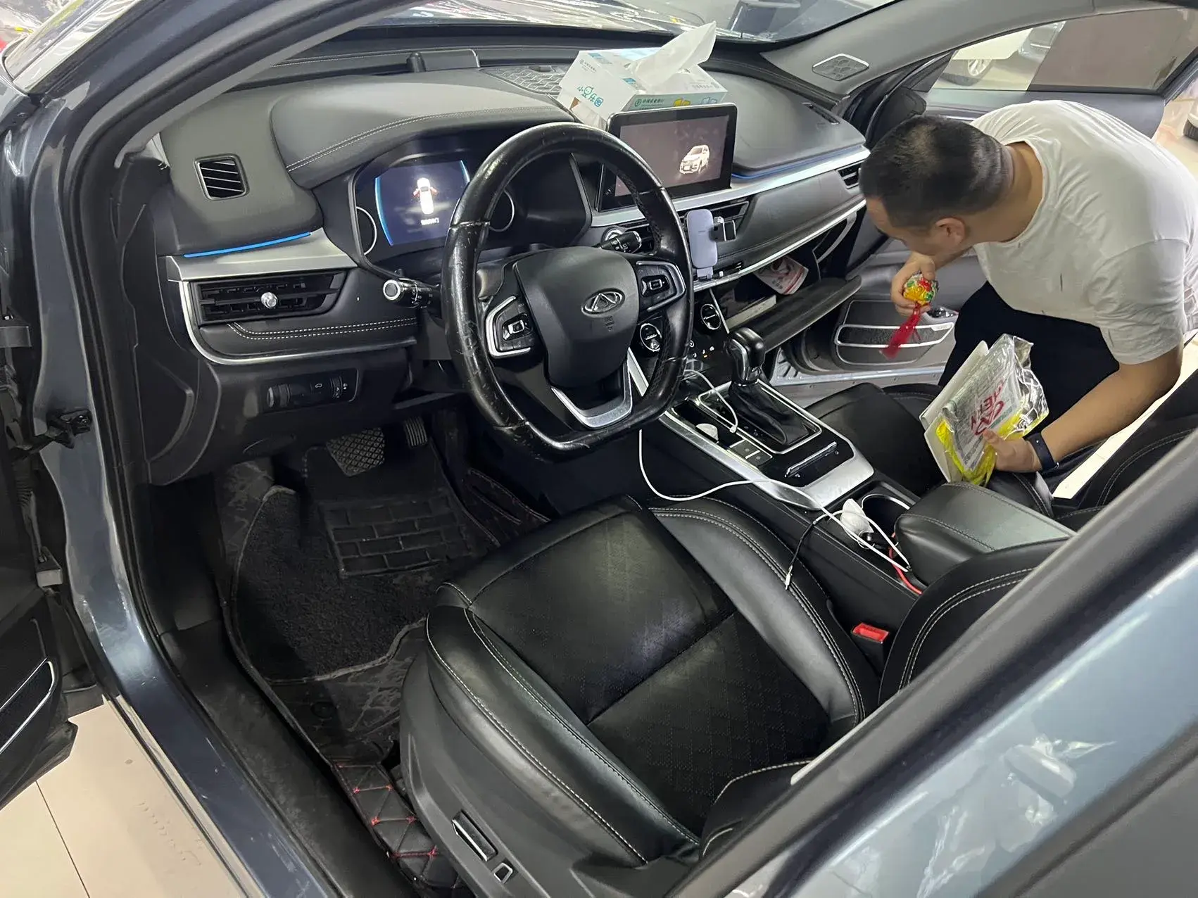 2019 CHERY TIGGO thumbnail 3
