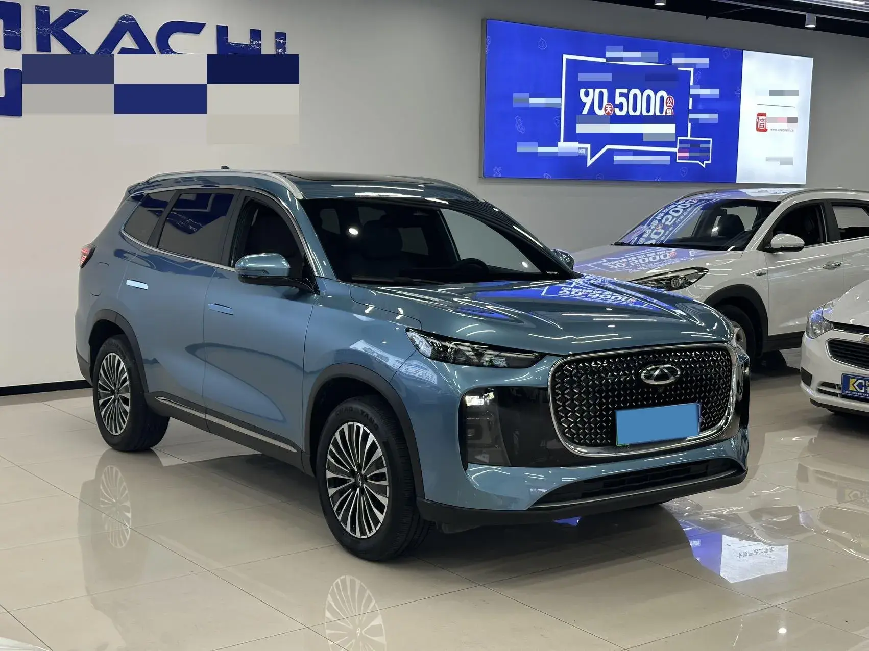 2025 CHERY TIGGO8 thumbnail 3