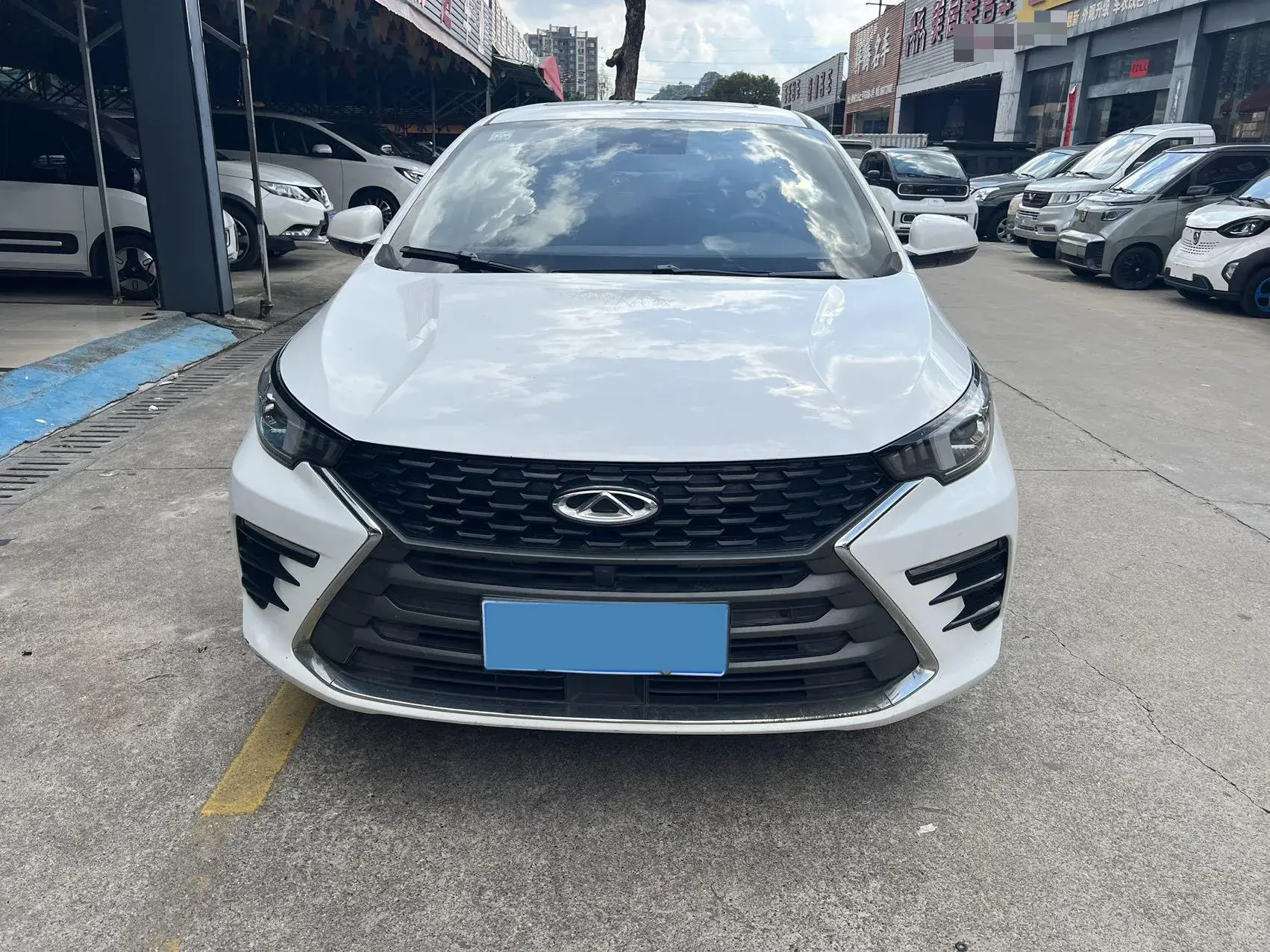 2021 CHERY ARRIZO thumbnail 2