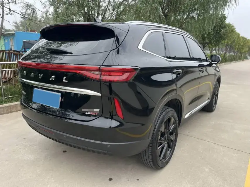 2021 HAVAL H6 thumbnail 4