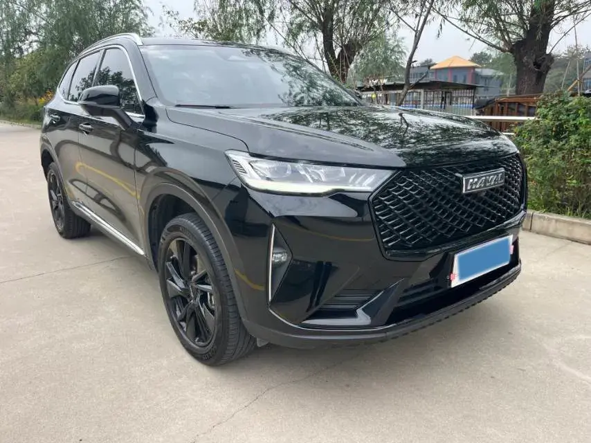 2021 HAVAL H6 thumbnail 3