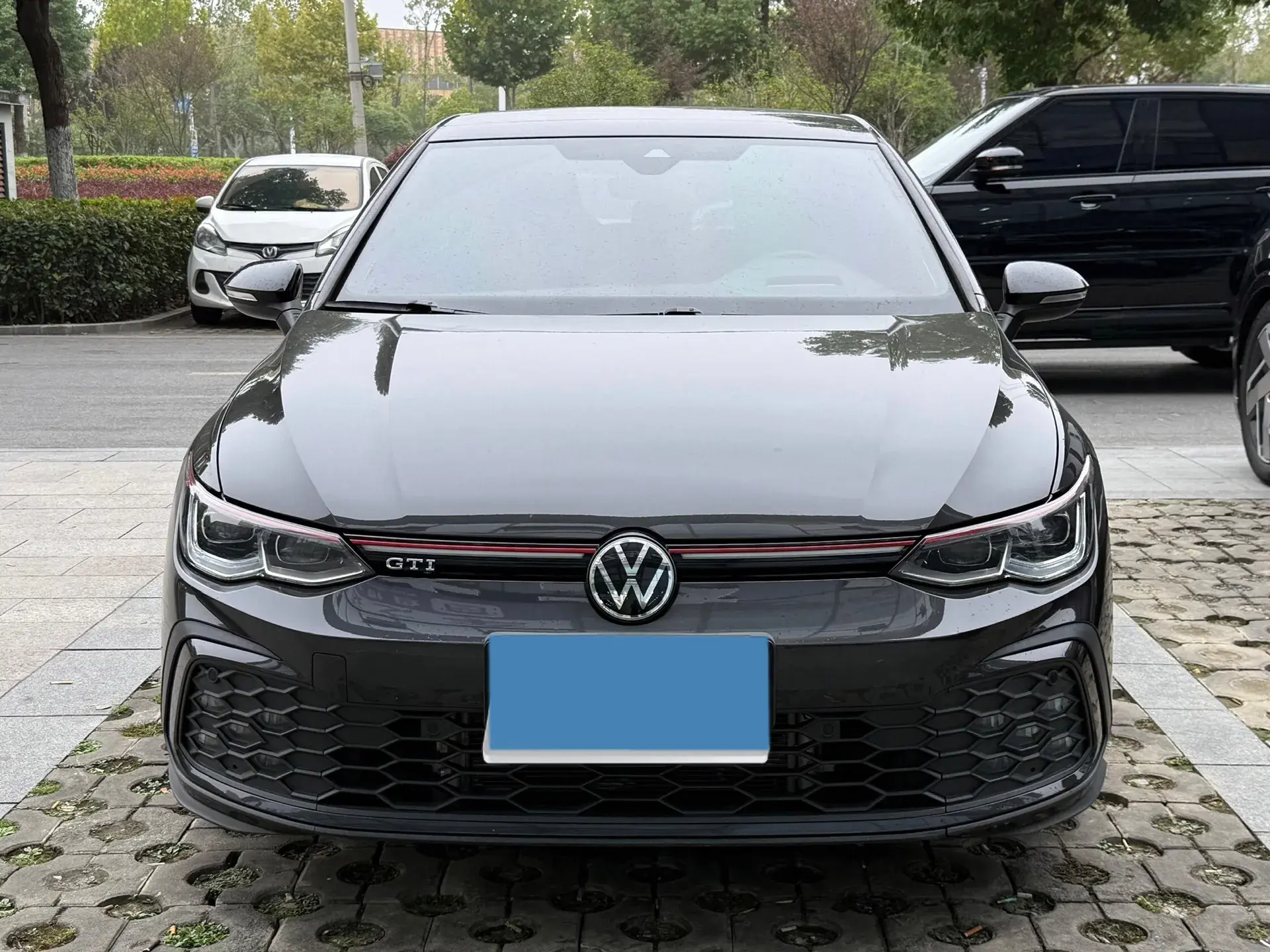 2021 VOLKSWAGEN GOLFGTI thumbnail 2