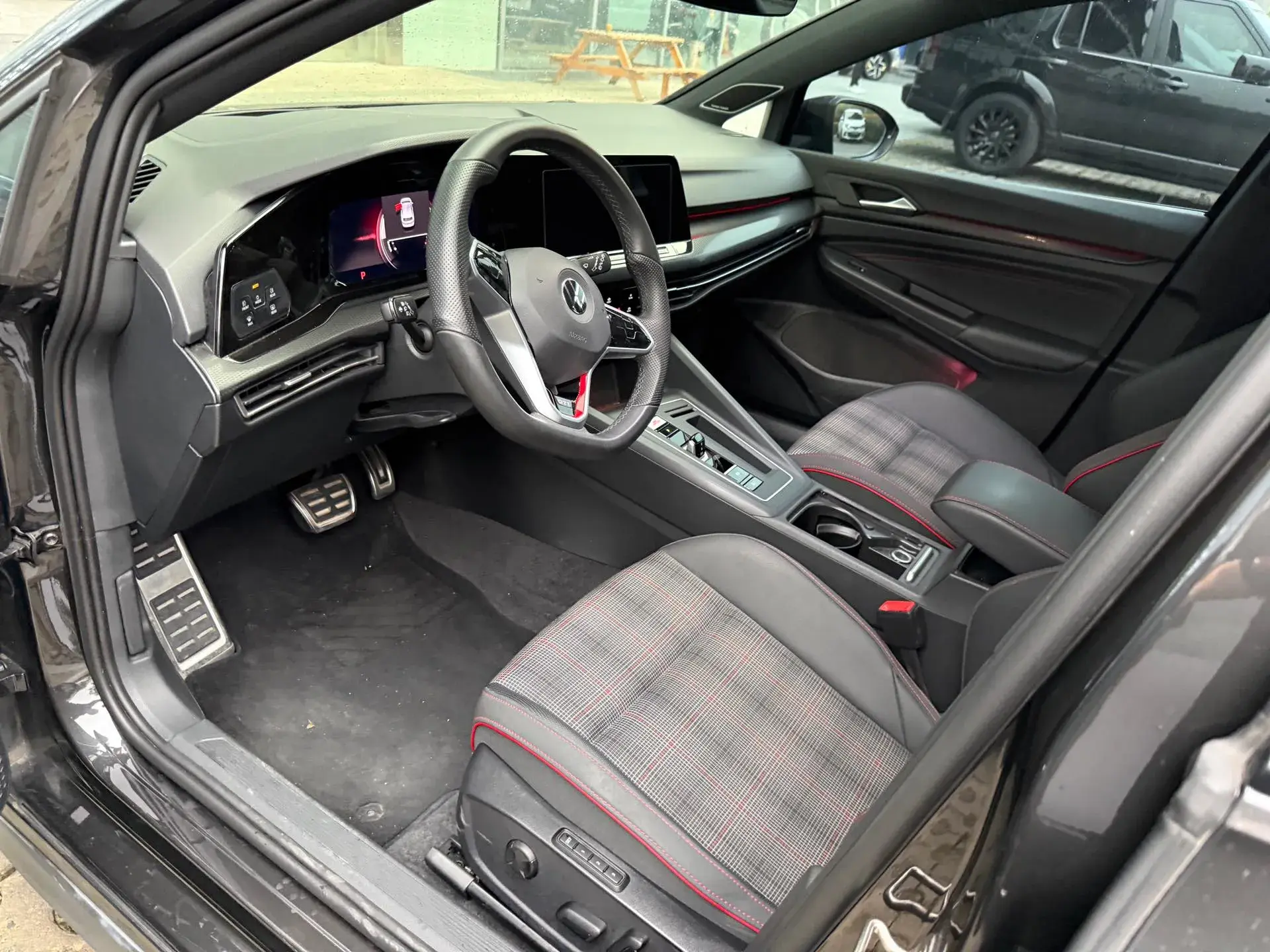 2021 VOLKSWAGEN GOLFGTI thumbnail 4