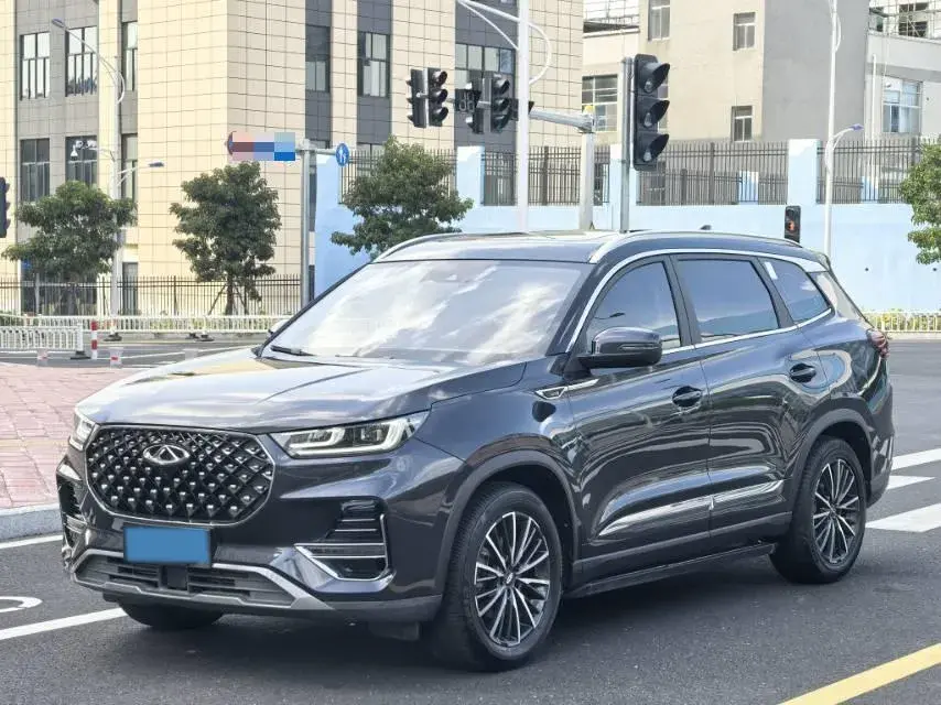 2021 CHERY TIGGO view 1