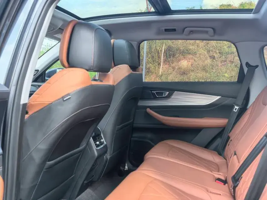 2021 CHERY TIGGO thumbnail 4