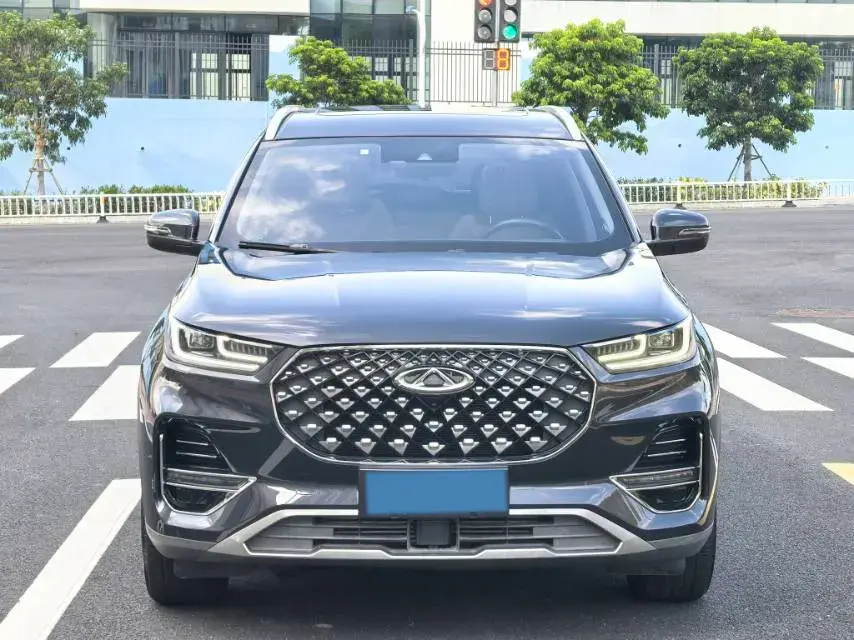 2021 CHERY TIGGO thumbnail 2