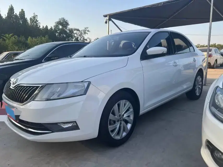 2019 SKODA RAPID view 1