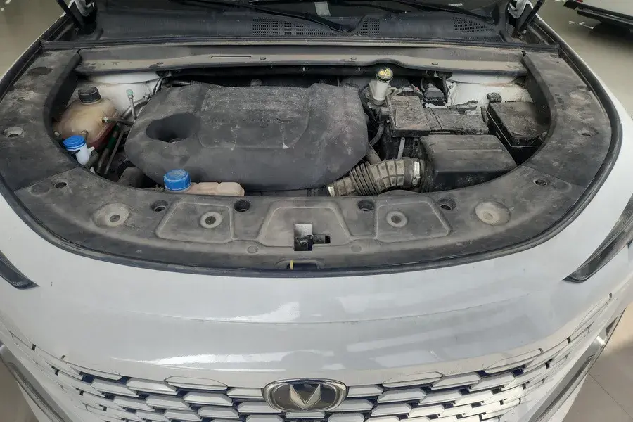 2021 CHANGAN UNI-K thumbnail 4