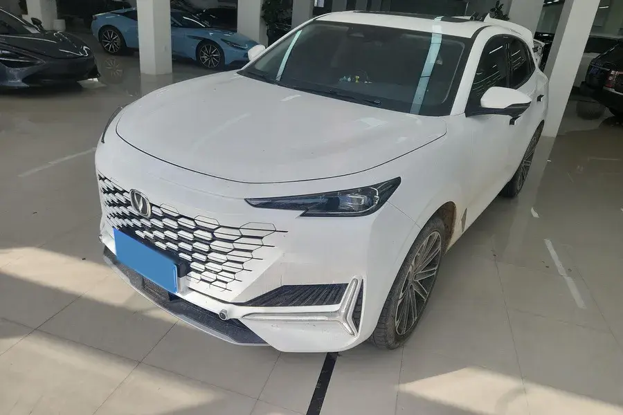 2021 CHANGAN UNI-K view 1