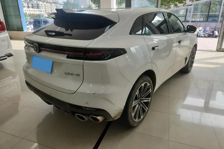 2021 CHANGAN UNI-K thumbnail 2