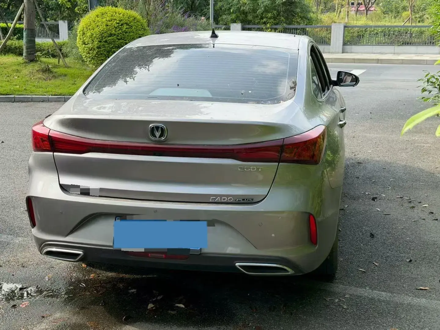2022 CHANGAN EADO thumbnail 2
