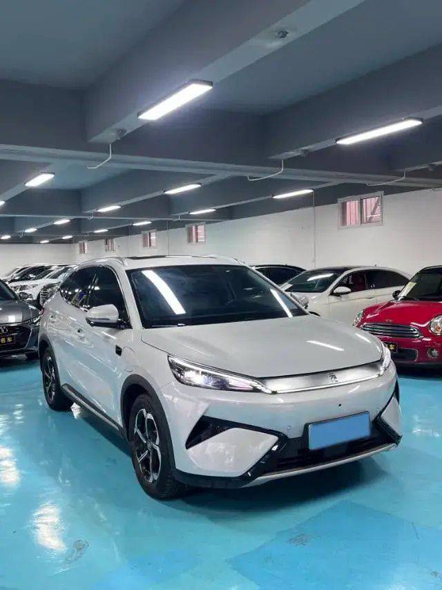 2025 BYD YUAN thumbnail 3