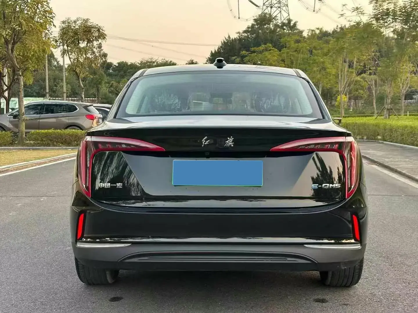 2023 HONGQI E-QM5 thumbnail 2