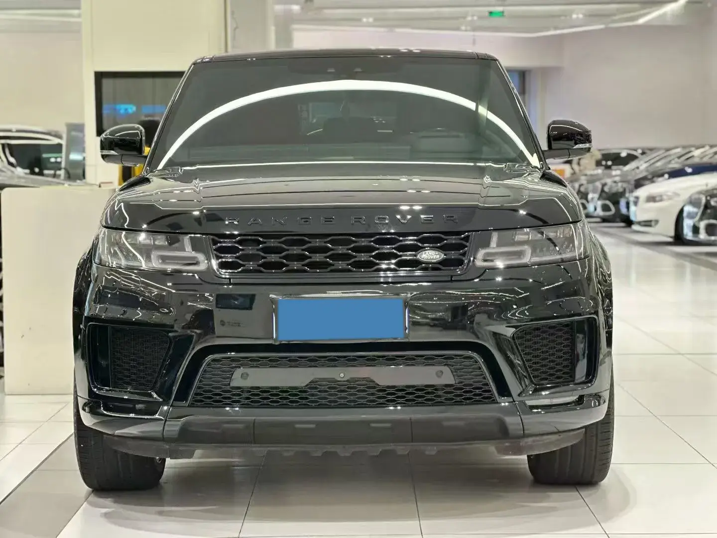 2018 LAND ROVER thumbnail 2