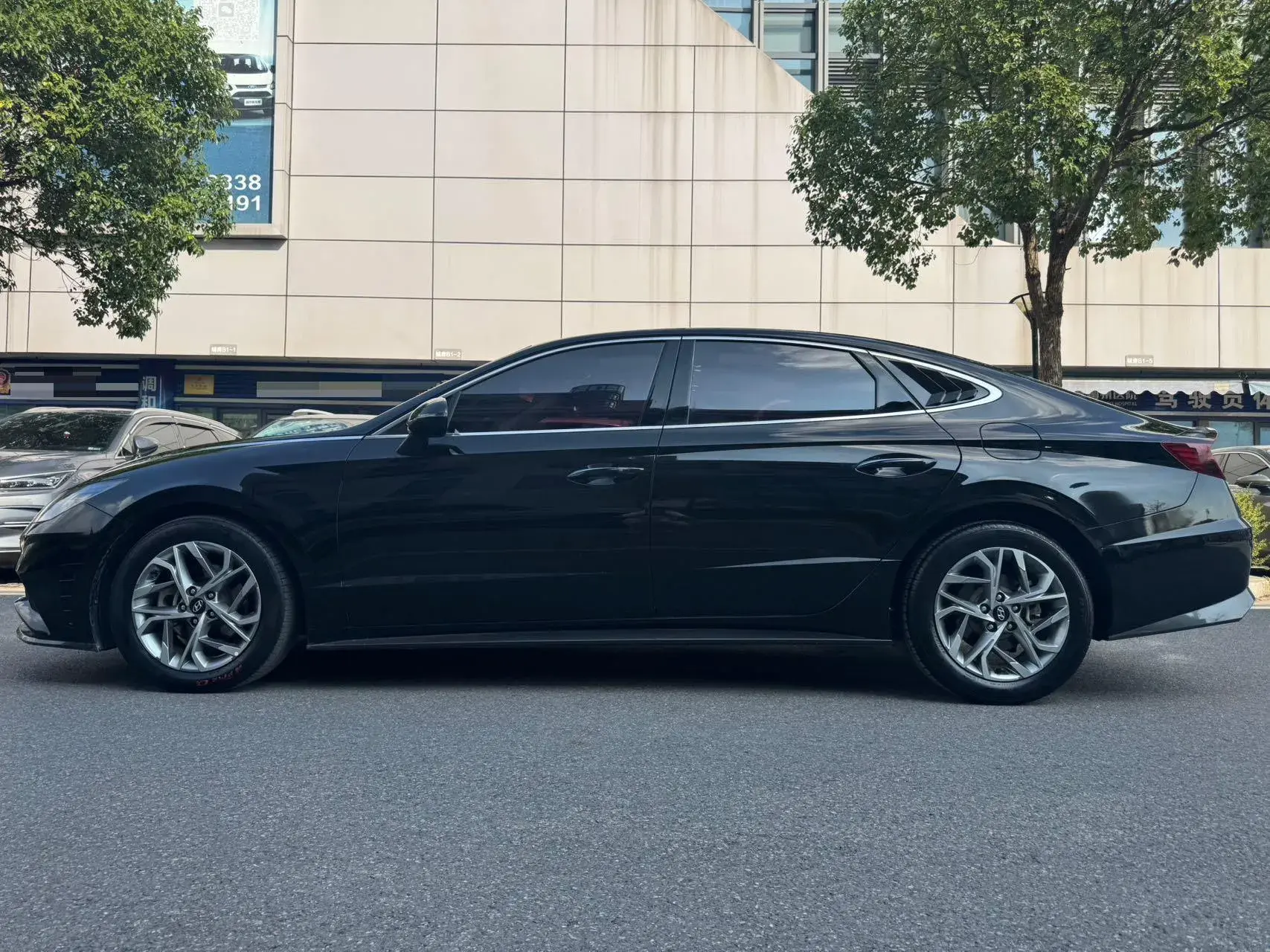 2020 HYUNDAI SONATA thumbnail 4