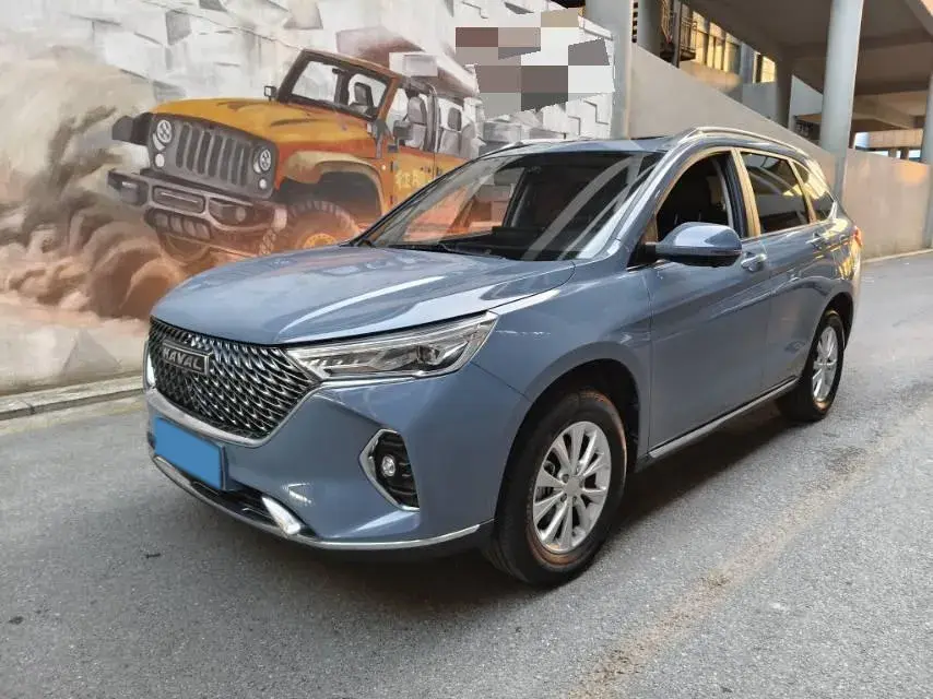 2021 HAVAL M6 view 1
