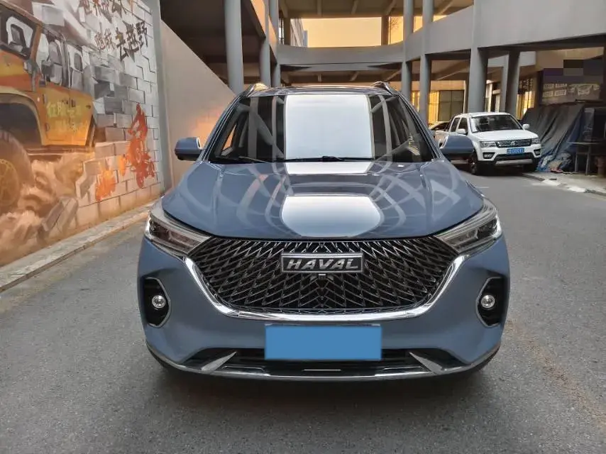 2021 HAVAL M6 thumbnail 2