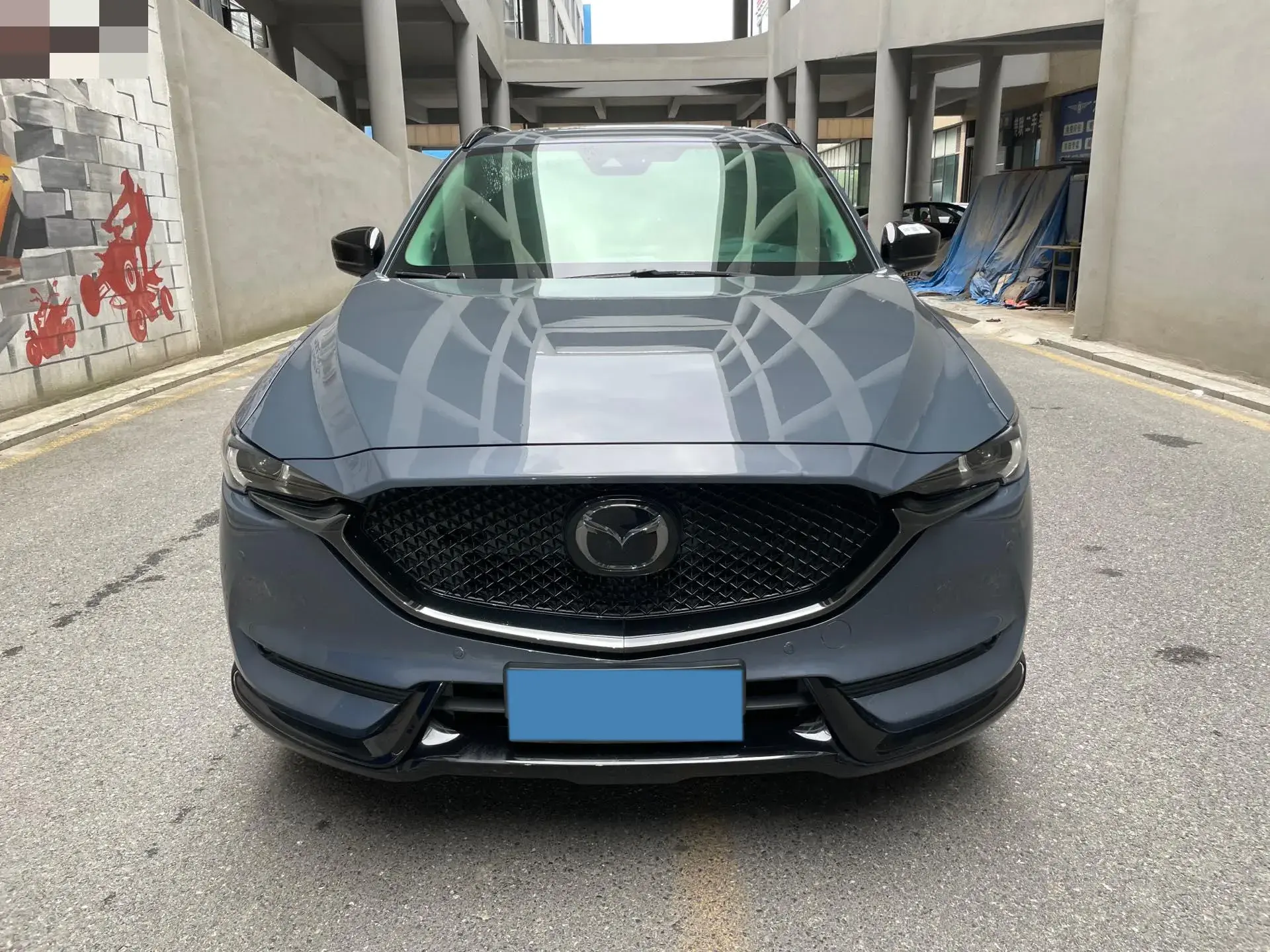 2021 MAZDA CX-5 thumbnail 2