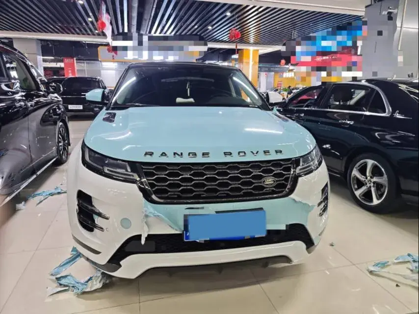 2021 LAND ROVER thumbnail 2