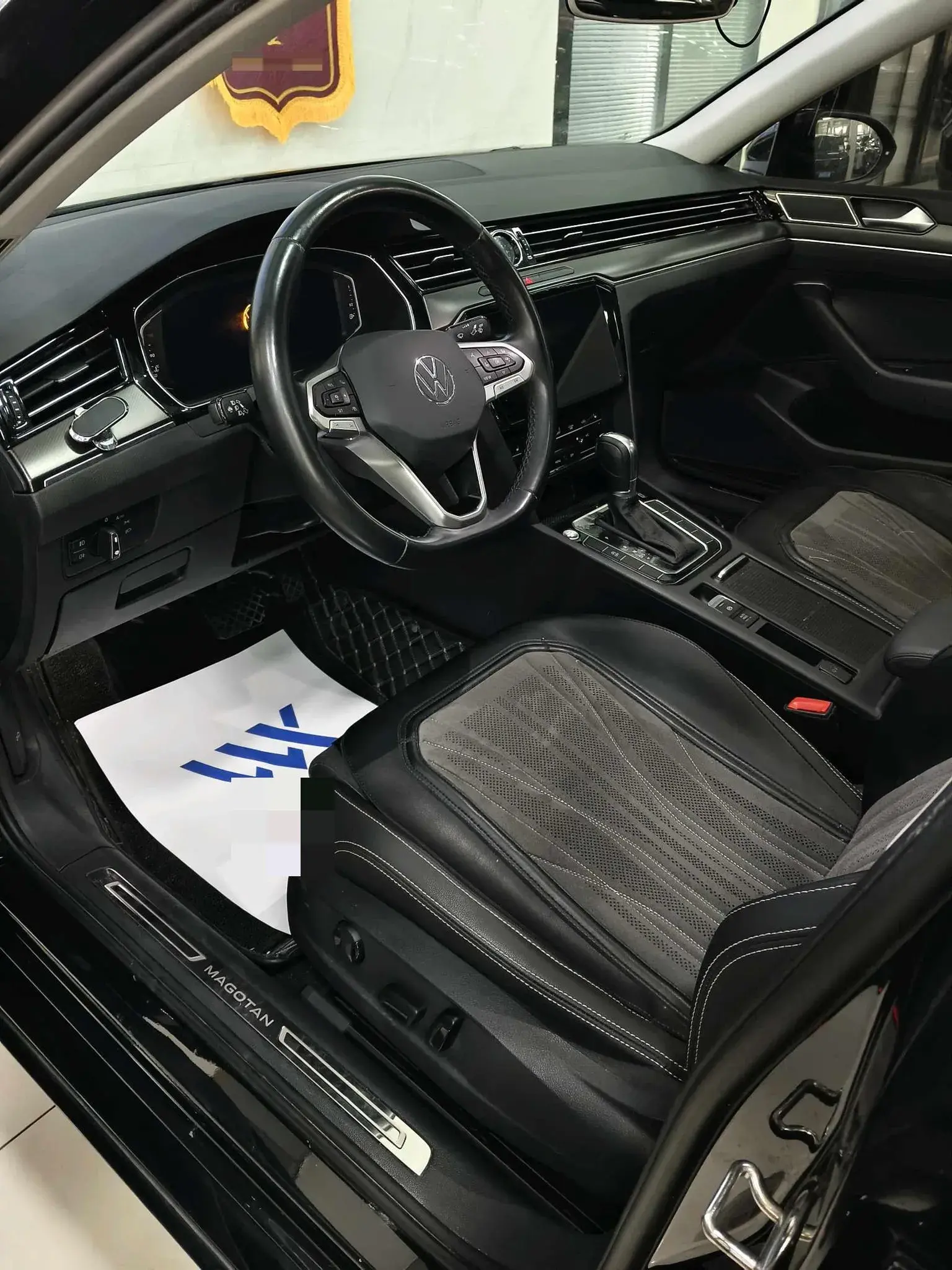 2020 VOLKSWAGEN MAGOTAN thumbnail 2