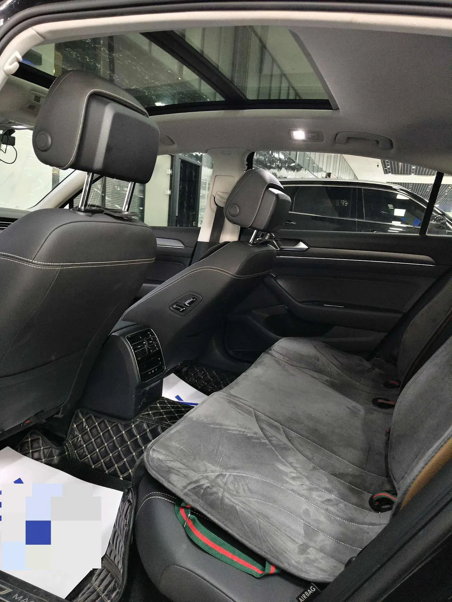 2020 VOLKSWAGEN MAGOTAN thumbnail 4