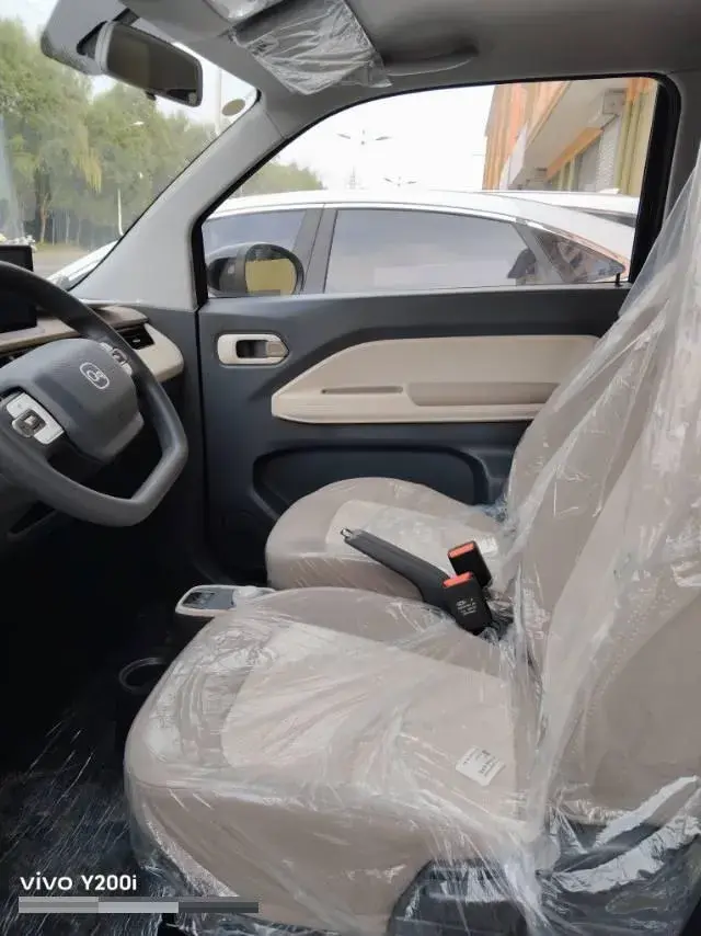 2025 CHERY QQ thumbnail 4