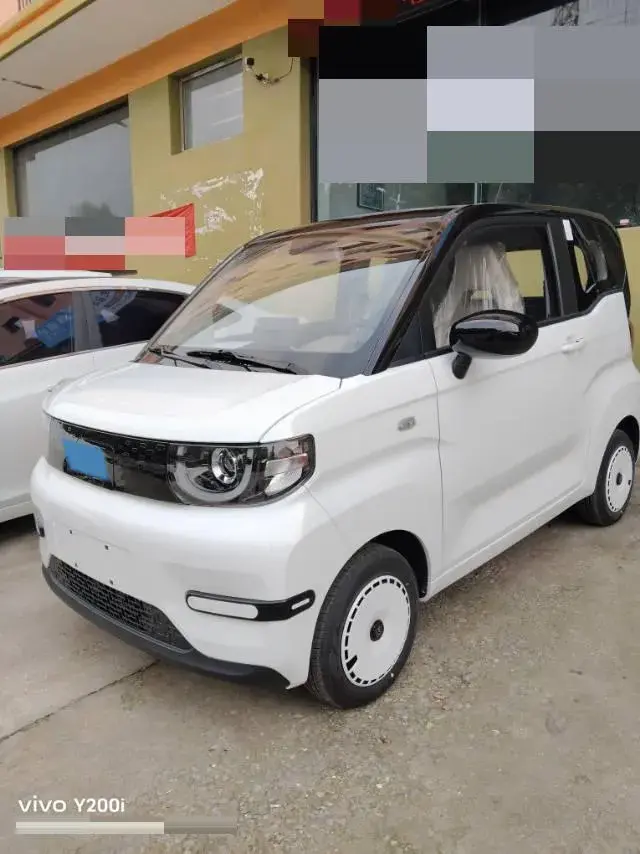 2025 CHERY QQ view 1