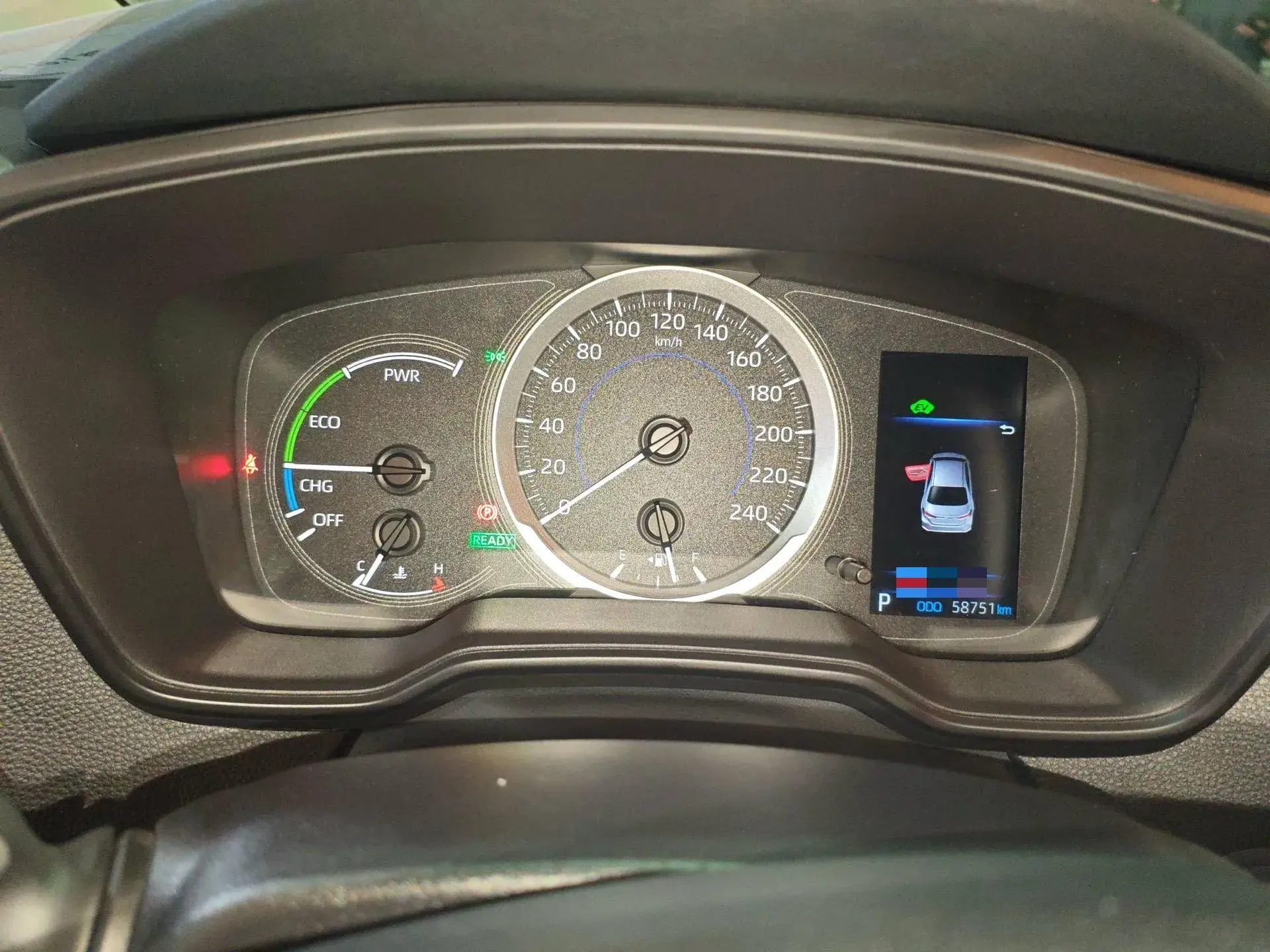 2021 TOYOTA COROLLA thumbnail 4