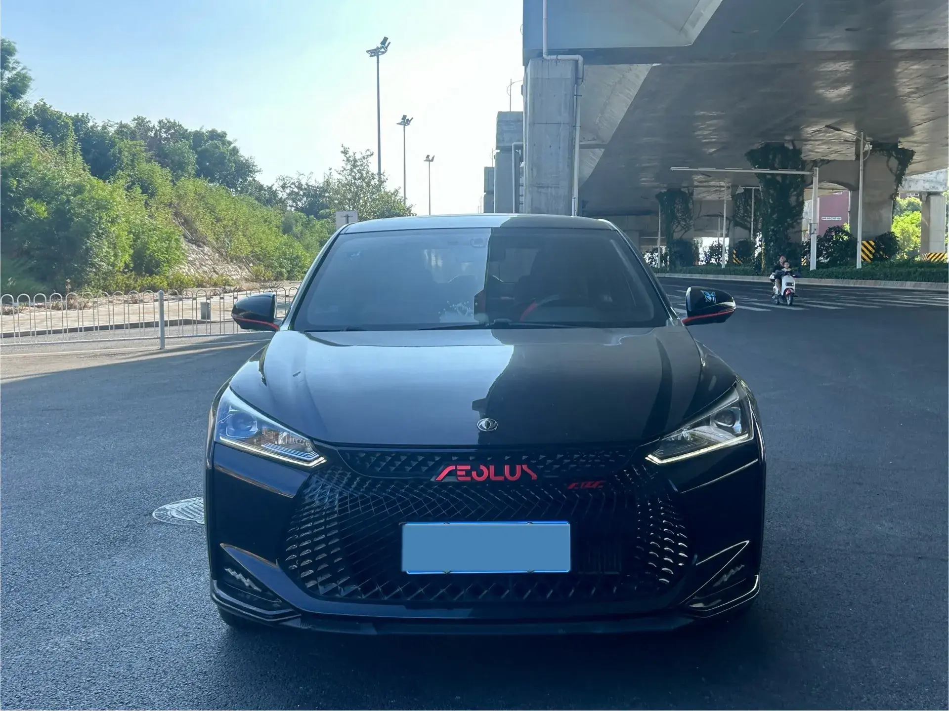 2021 DONGFENG AEOLUS thumbnail 2