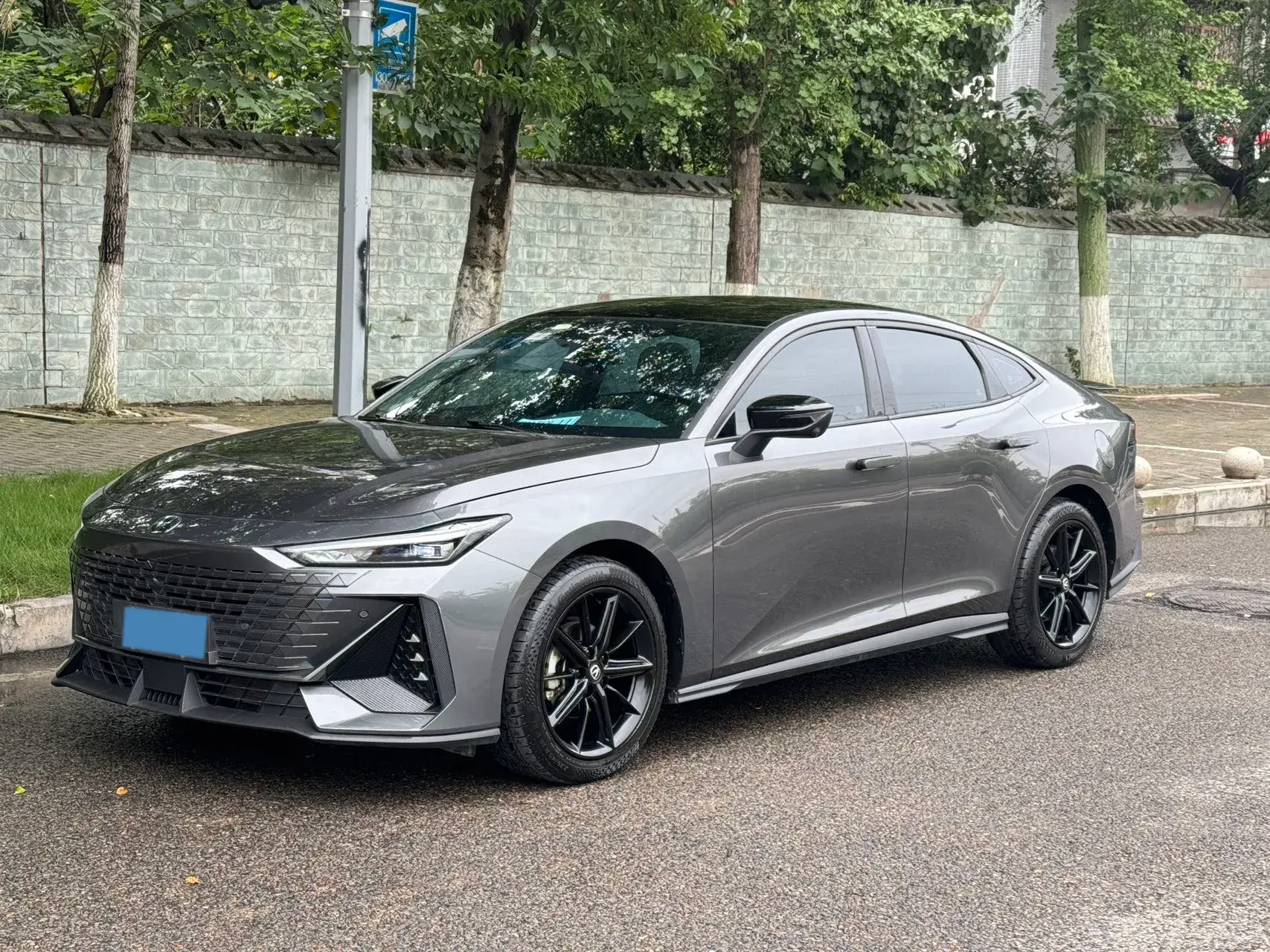 2022 CHANGAN UNI-V view 1