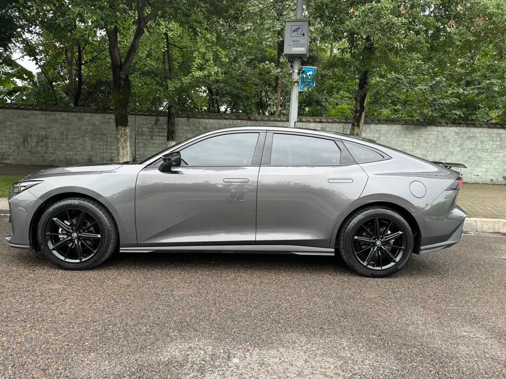 2022 CHANGAN UNI-V thumbnail 3