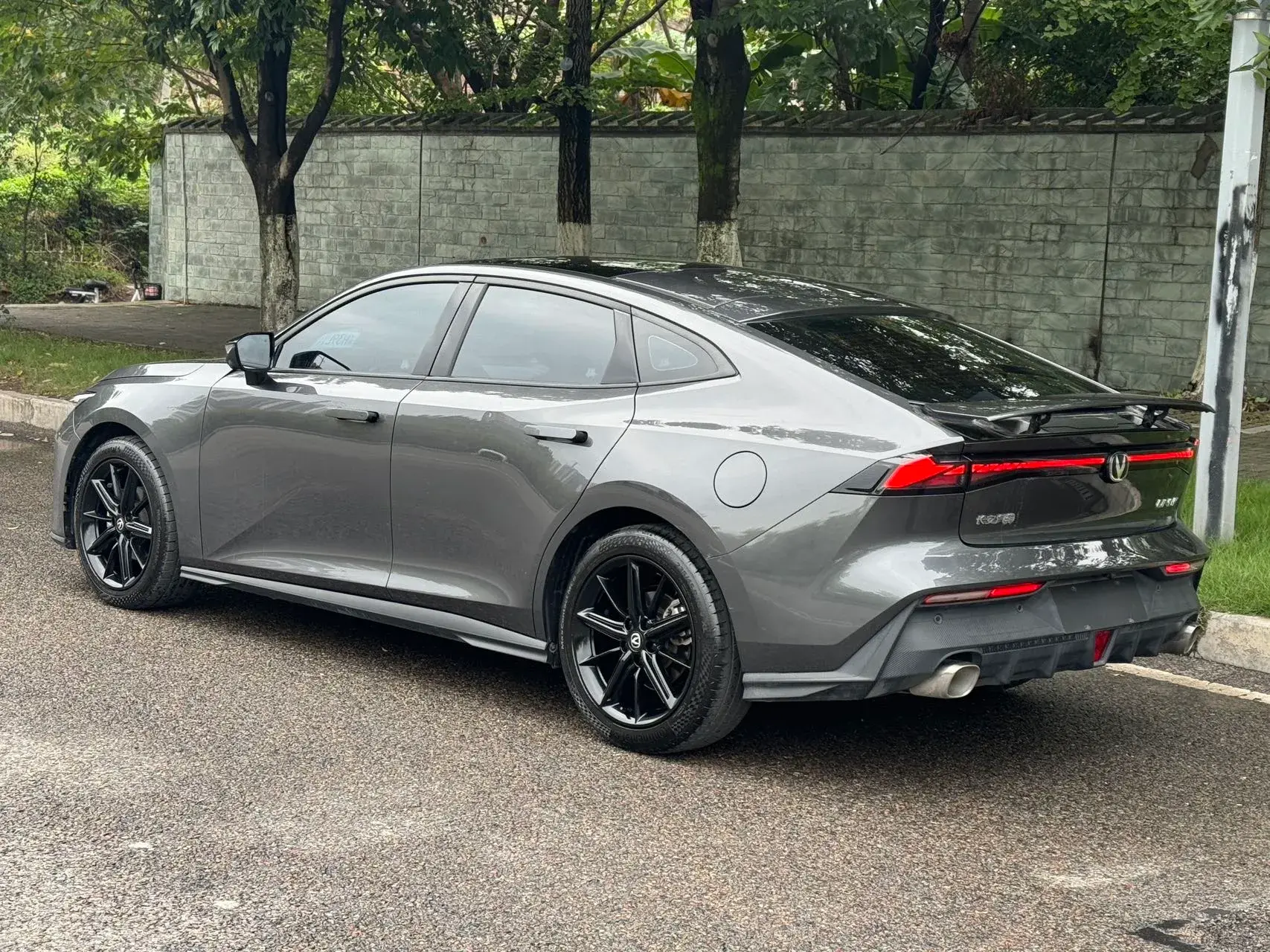 2022 CHANGAN UNI-V thumbnail 2