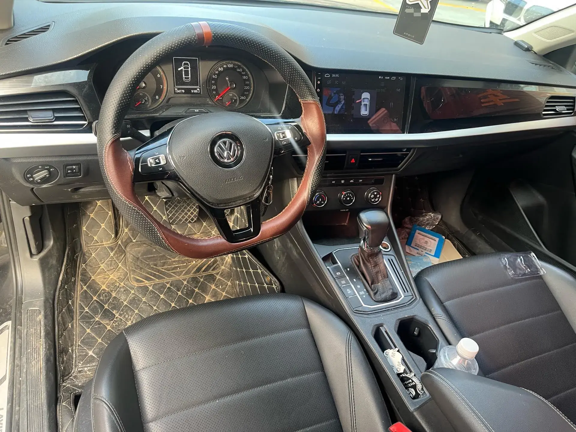 2018 VOLKSWAGEN LAVIDA thumbnail 4