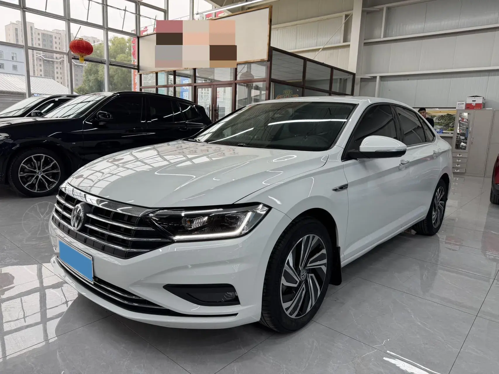 2021 VOLKSWAGEN SAGITAR view 1