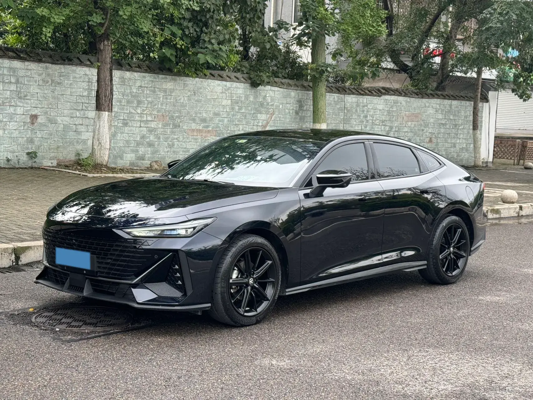 2022 CHANGAN UNI-V view 1