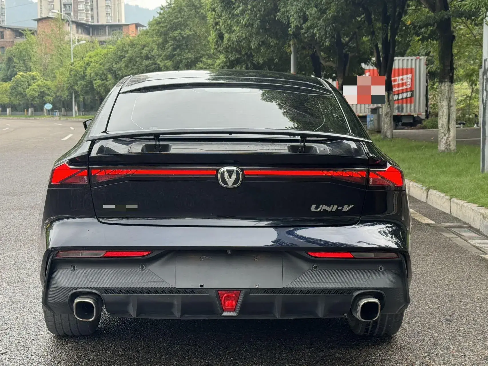 2022 CHANGAN UNI-V thumbnail 4