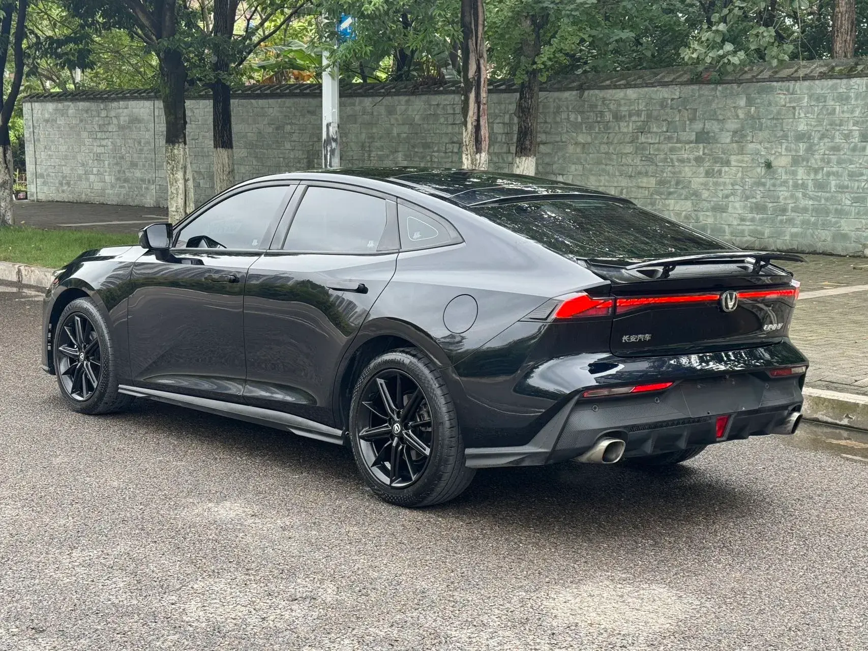 2022 CHANGAN UNI-V thumbnail 3