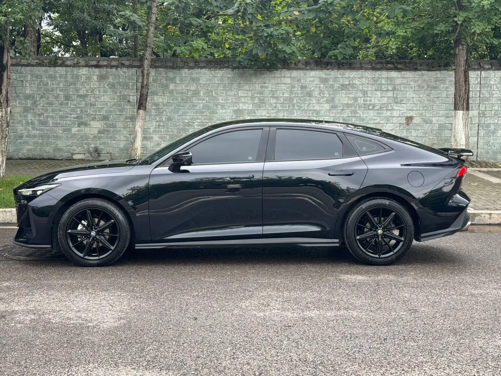 2022 CHANGAN UNI-V thumbnail 2