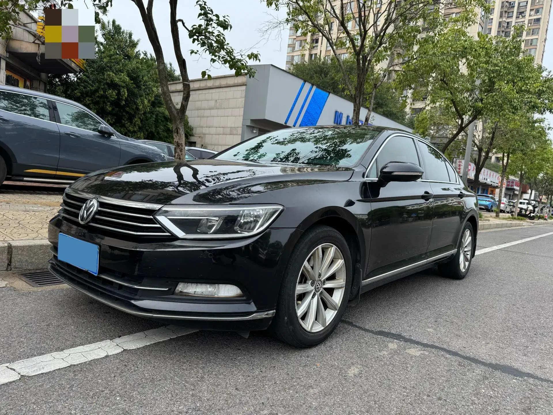 2019 VOLKSWAGEN MAGOTAN view 1