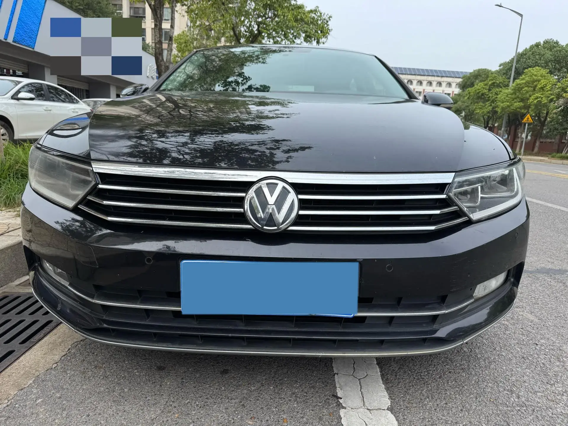 2019 VOLKSWAGEN MAGOTAN thumbnail 2