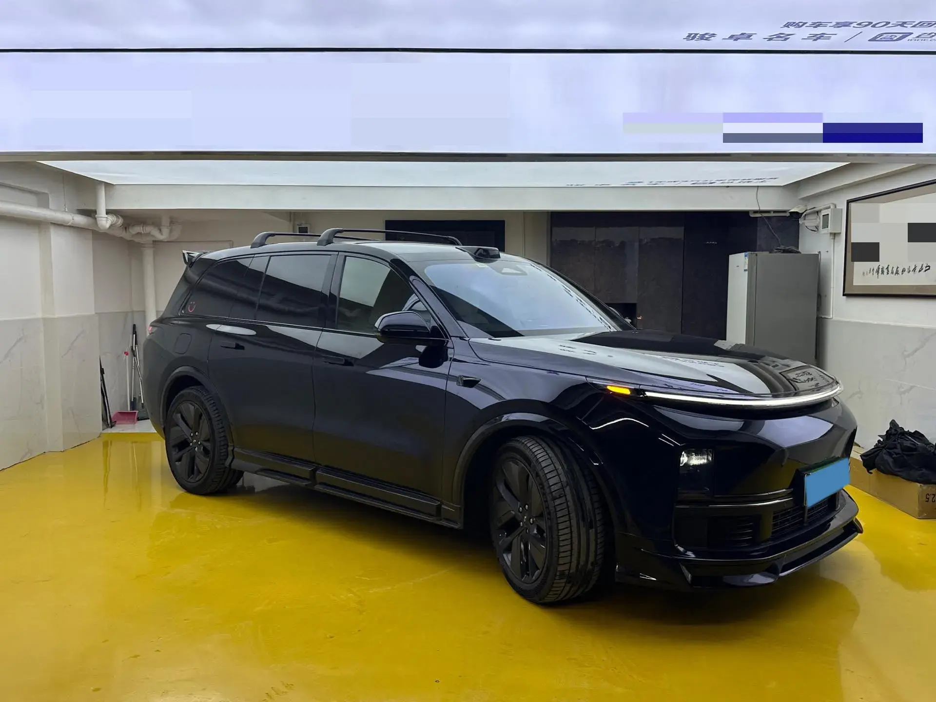 2022 LI L9 thumbnail 3