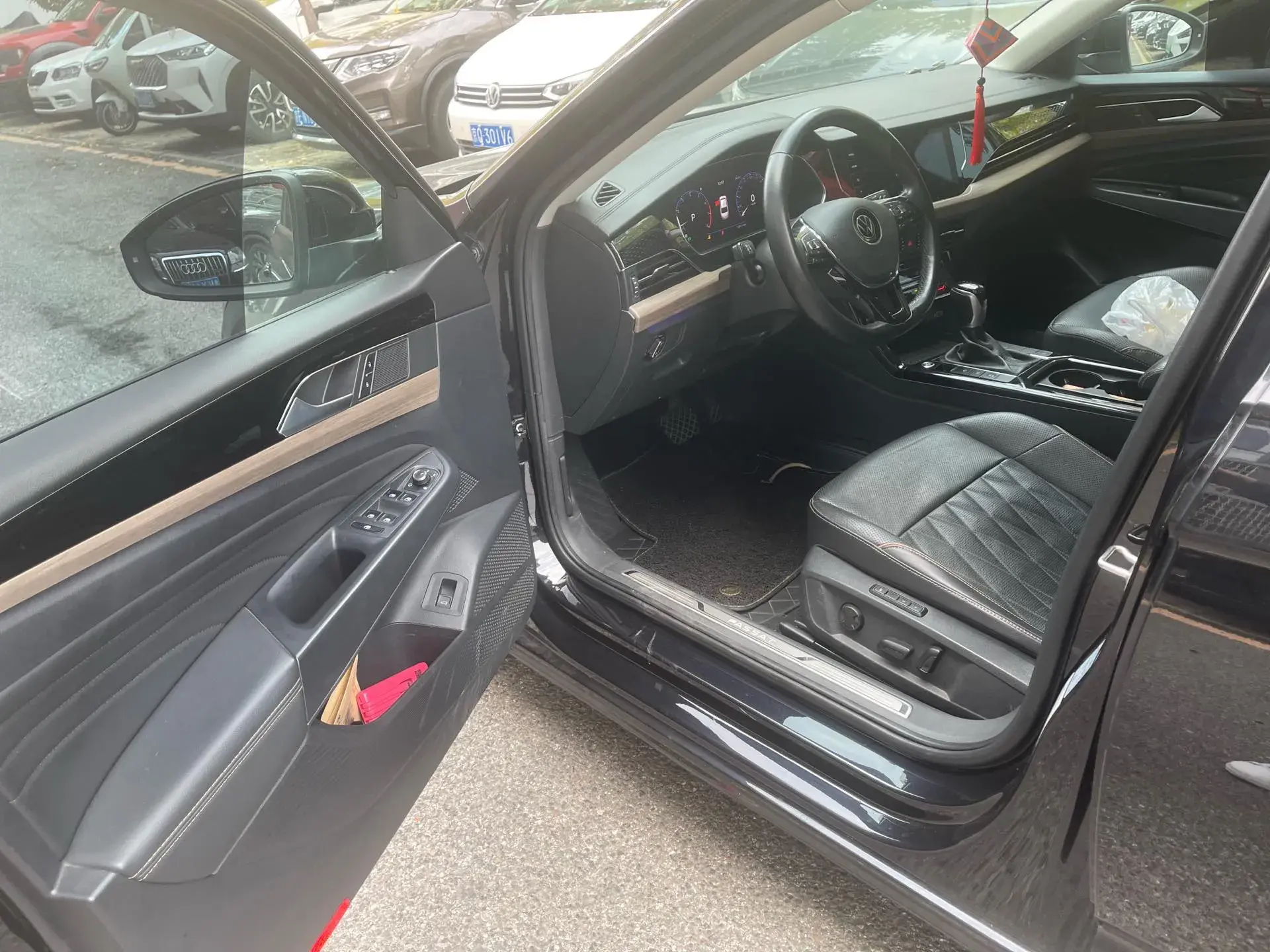 2020 VOLKSWAGEN PASSAT thumbnail 4