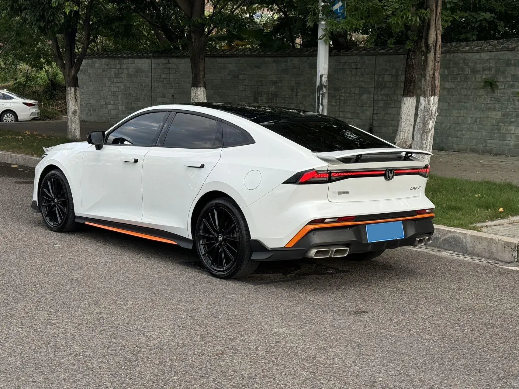 2024 CHANGAN UNI-V thumbnail 2