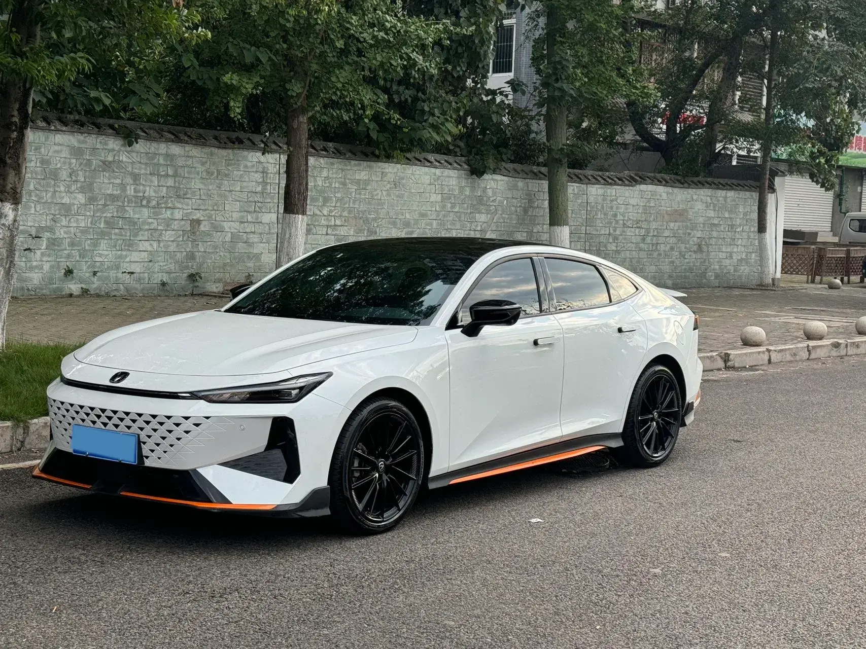 2024 CHANGAN UNI-V view 1