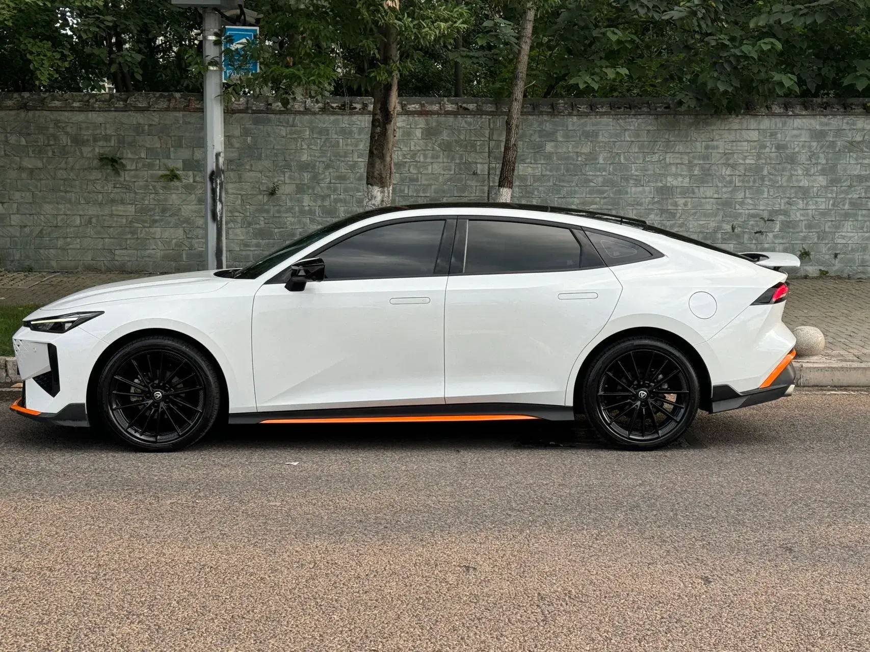 2024 CHANGAN UNI-V thumbnail 4