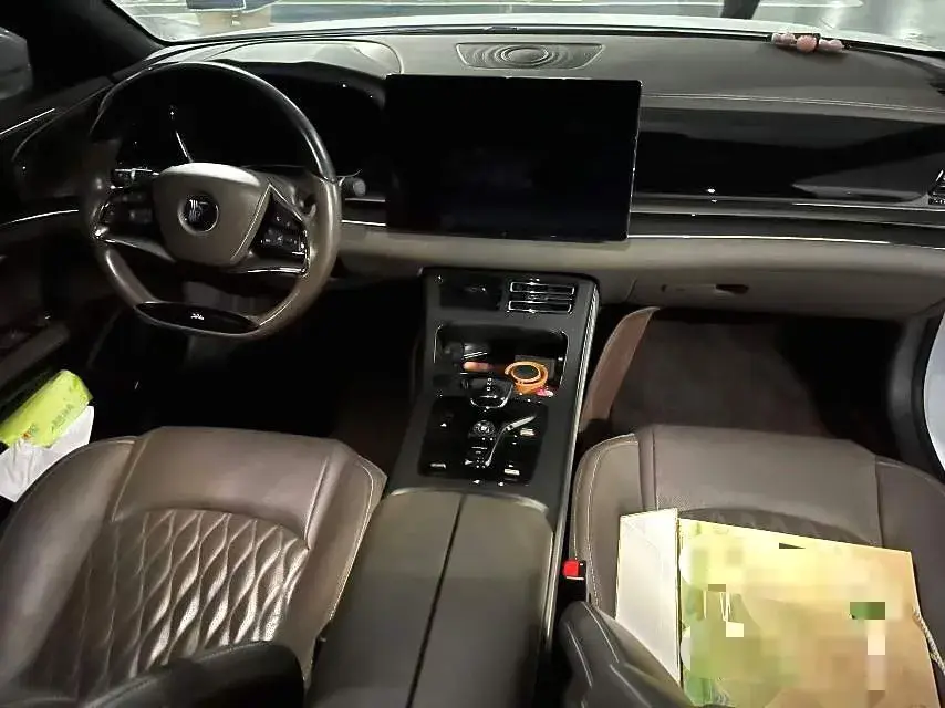 2020 BYD HAN thumbnail 4