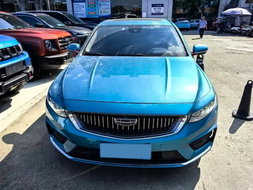2020 GEELY BINRAY thumbnail 2