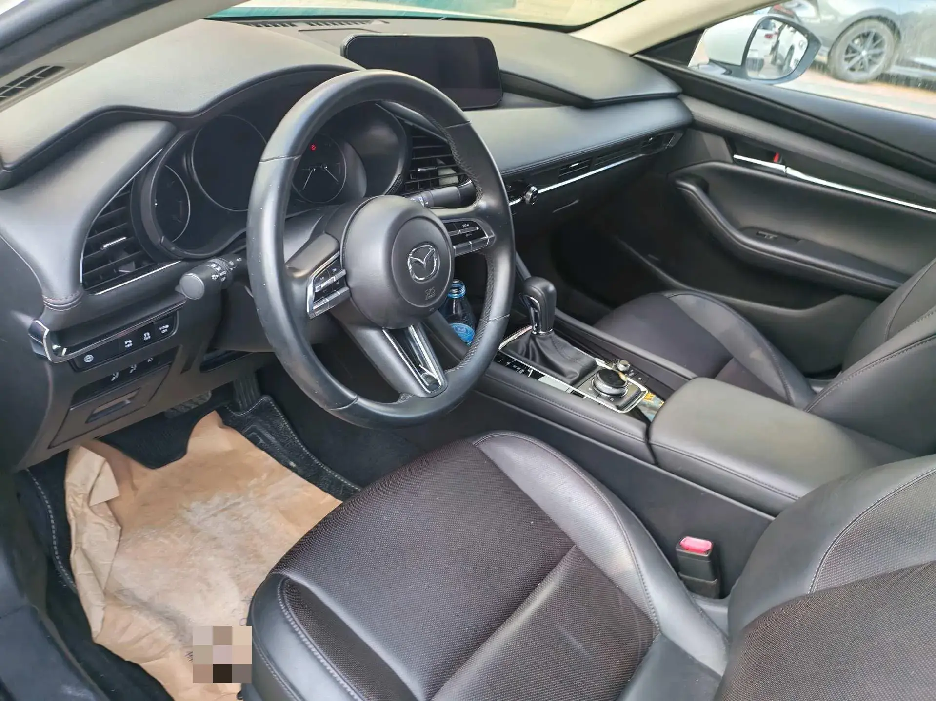 2021 MAZDA 3 thumbnail 4