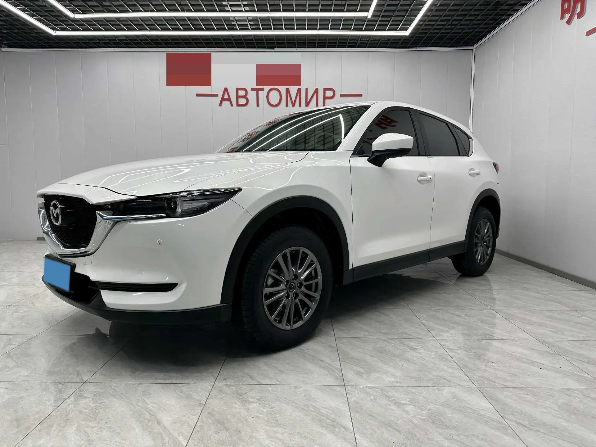 2021 MAZDA CX-5 view 1